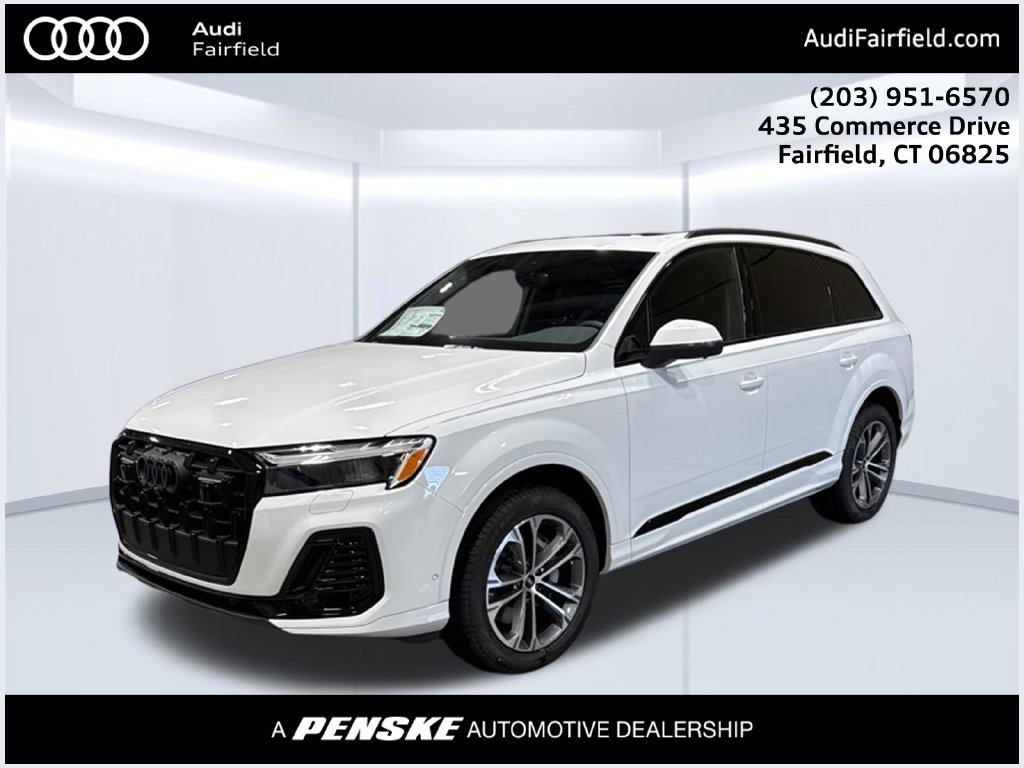 2026 Audi Q7 Premium SUV