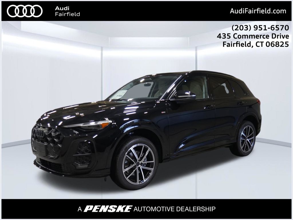 2026 Audi Q5 Premium Plus quattro's photo