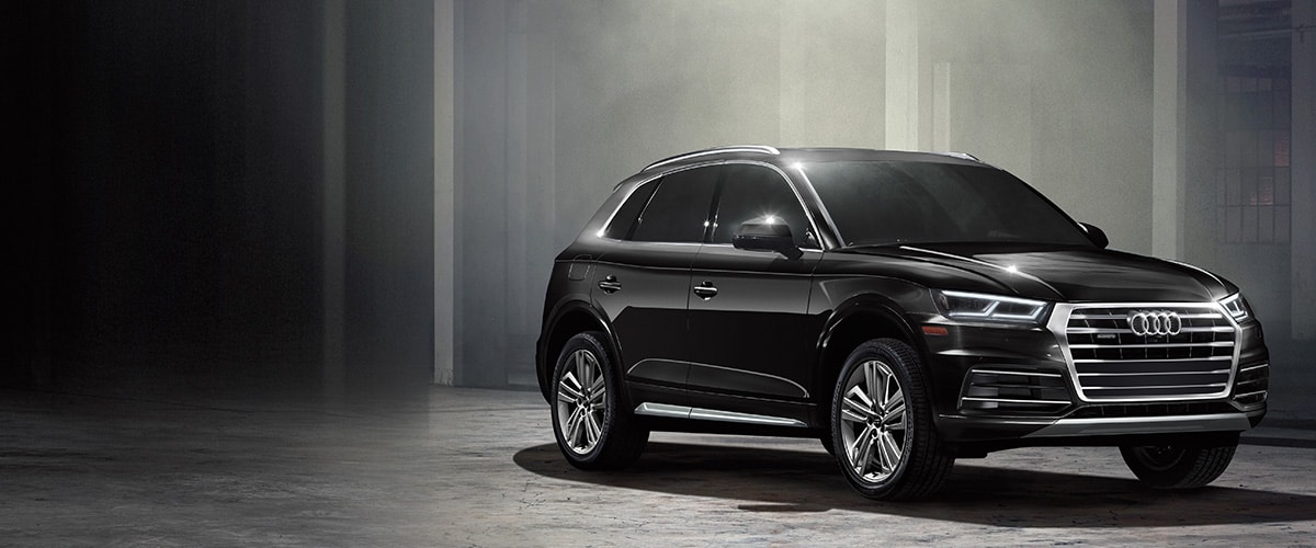 New 2018 Audi Q5