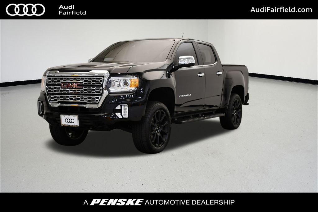 2022 GMC Canyon Denali's photo