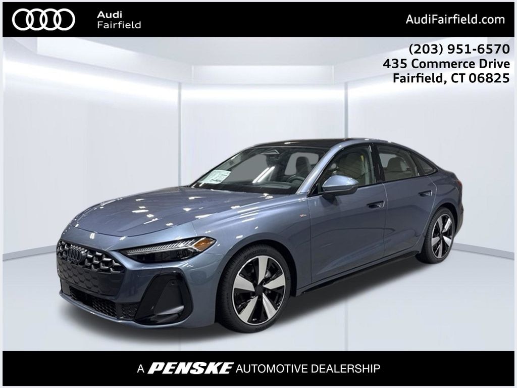 New 2026 Audi A5 Premium Plus Hatchback