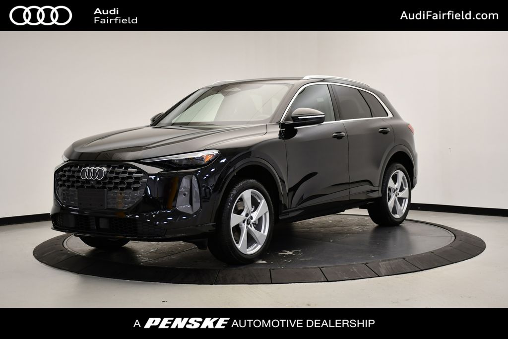 2025 Audi New Q5 Premium Plus's photo