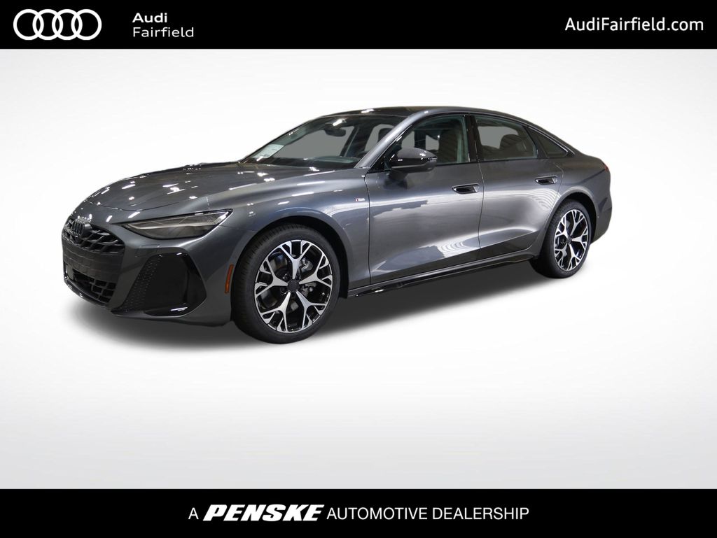 2026 Audi A6