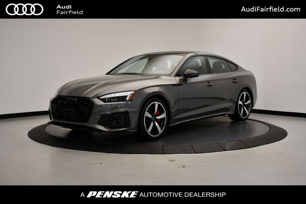 2023 Audi A5 Sportback 