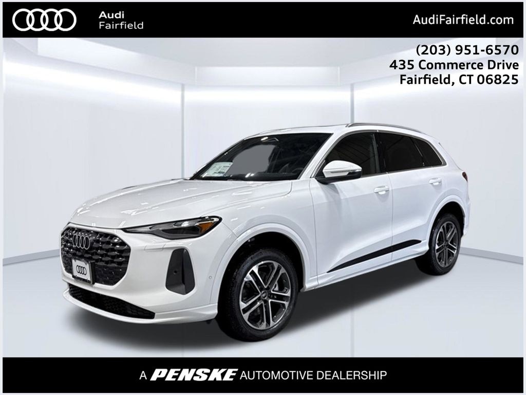 New 2026 Audi Q5 SUV