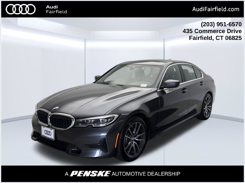 2020 BMW 3 Series