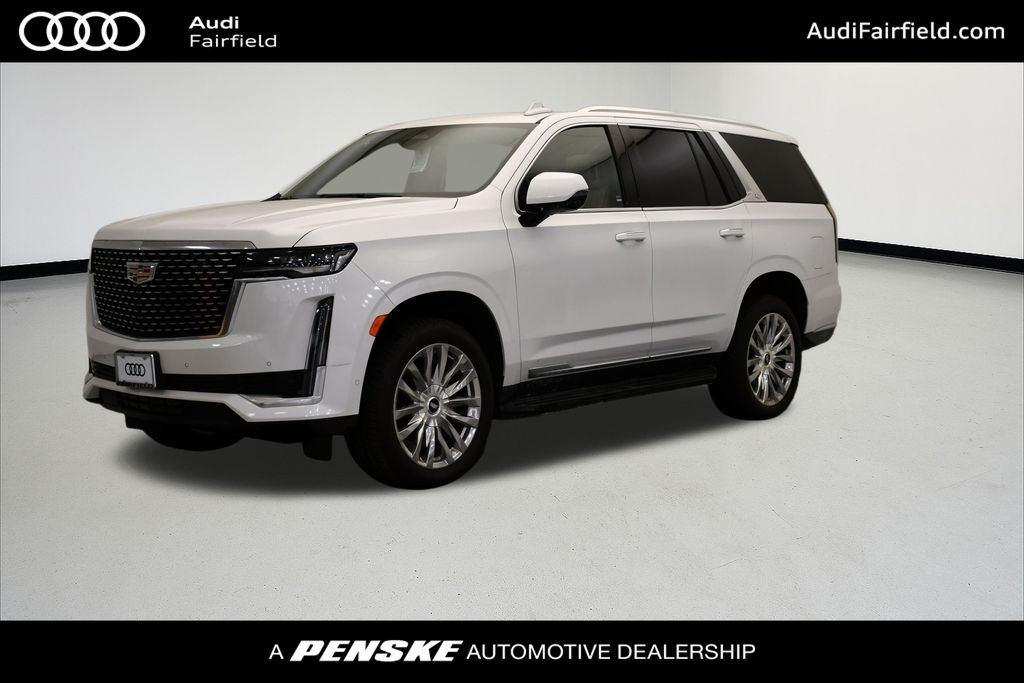 2024 Cadillac Escalade Premium Luxury's photo