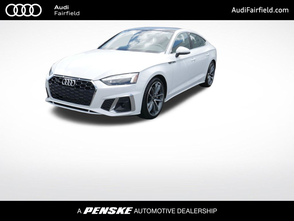 2023 Audi A5 Sportback 45 Premium Plus quattro S tronic's photo
