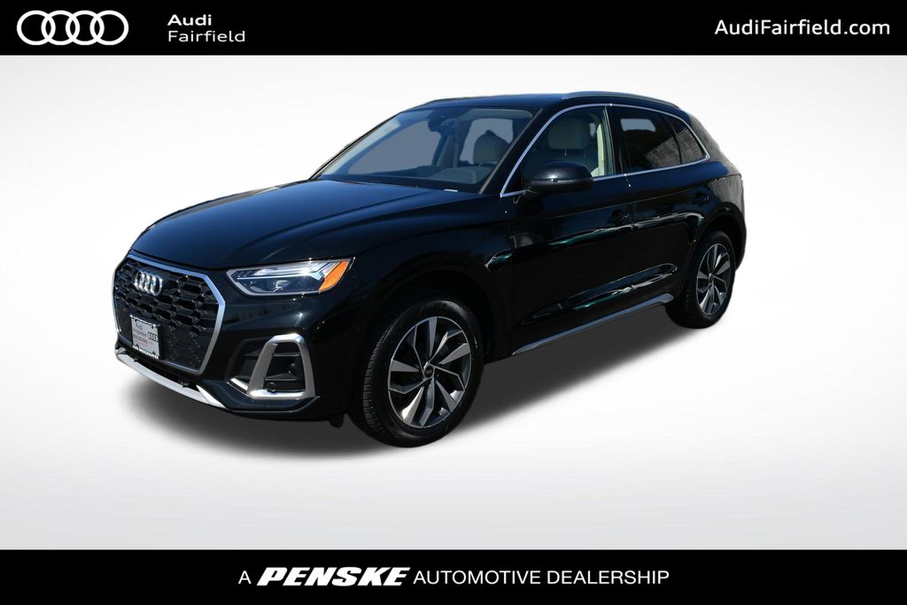 2023 Audi Q5