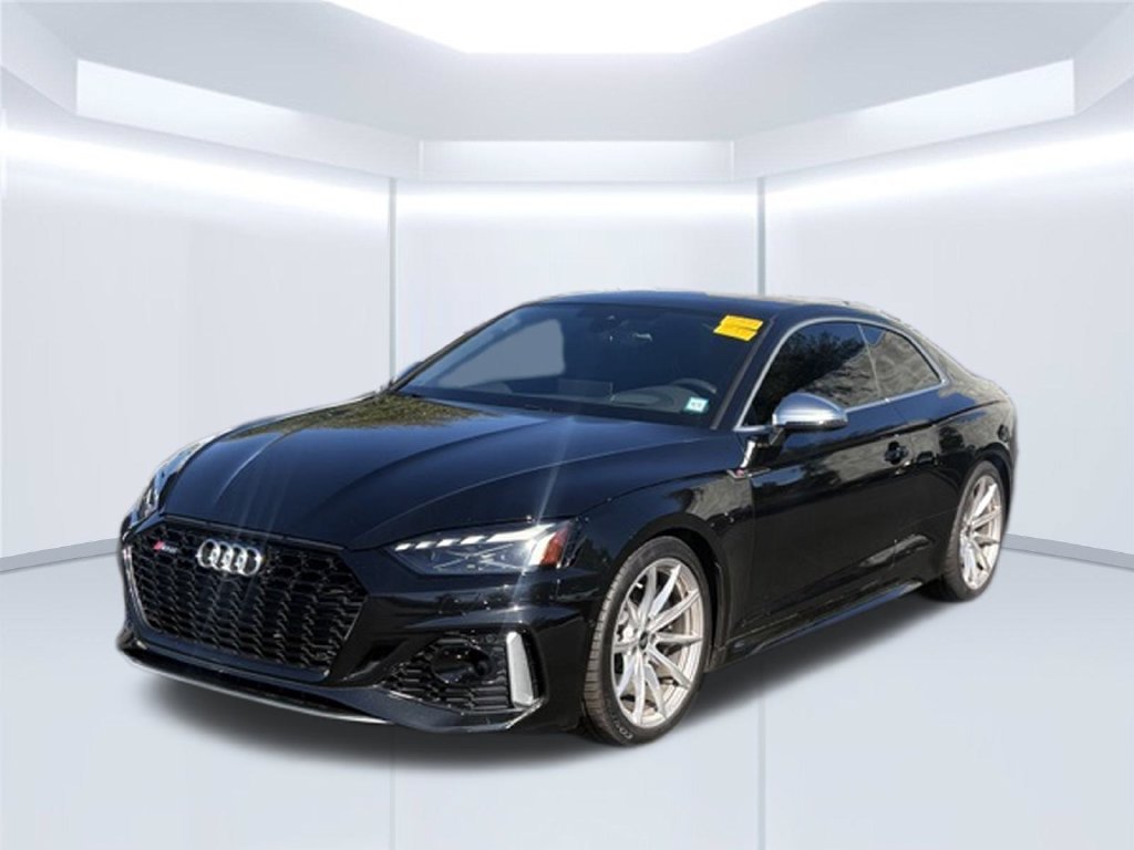 Certified 2023 Audi RS 5 2.9T Coupe