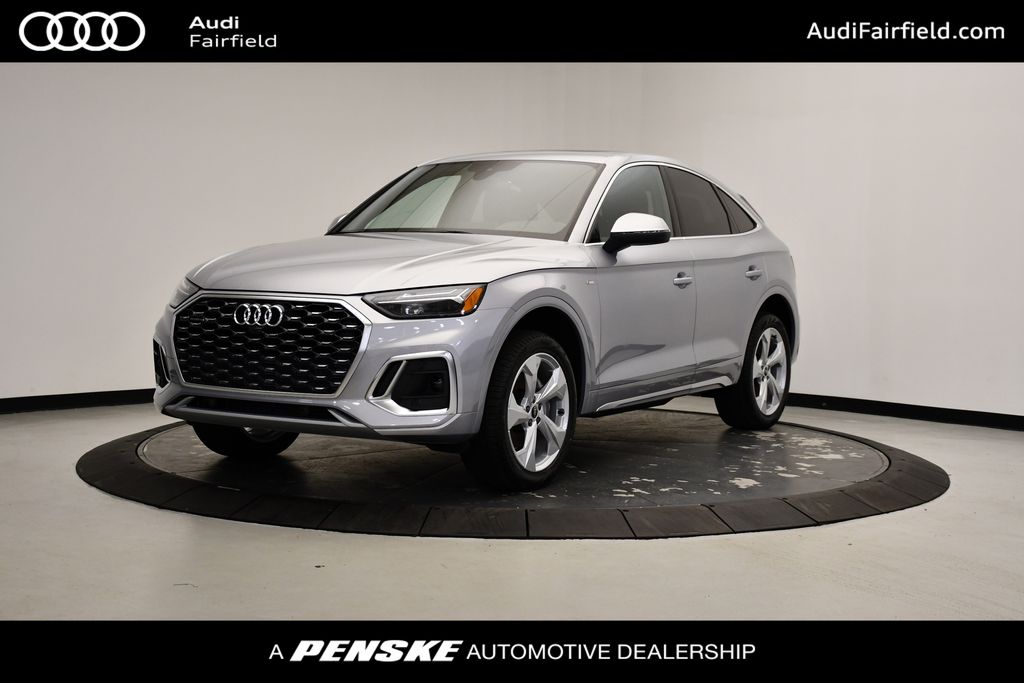 2025 Audi Q5 Sportback 45 S line Premium Plus