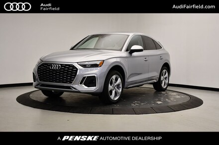 2025 Audi Q5 Sportback 45 S line Premium Plus SUV
