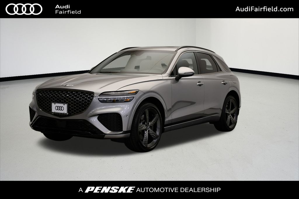 2025 GENESIS GV70 Sport's photo