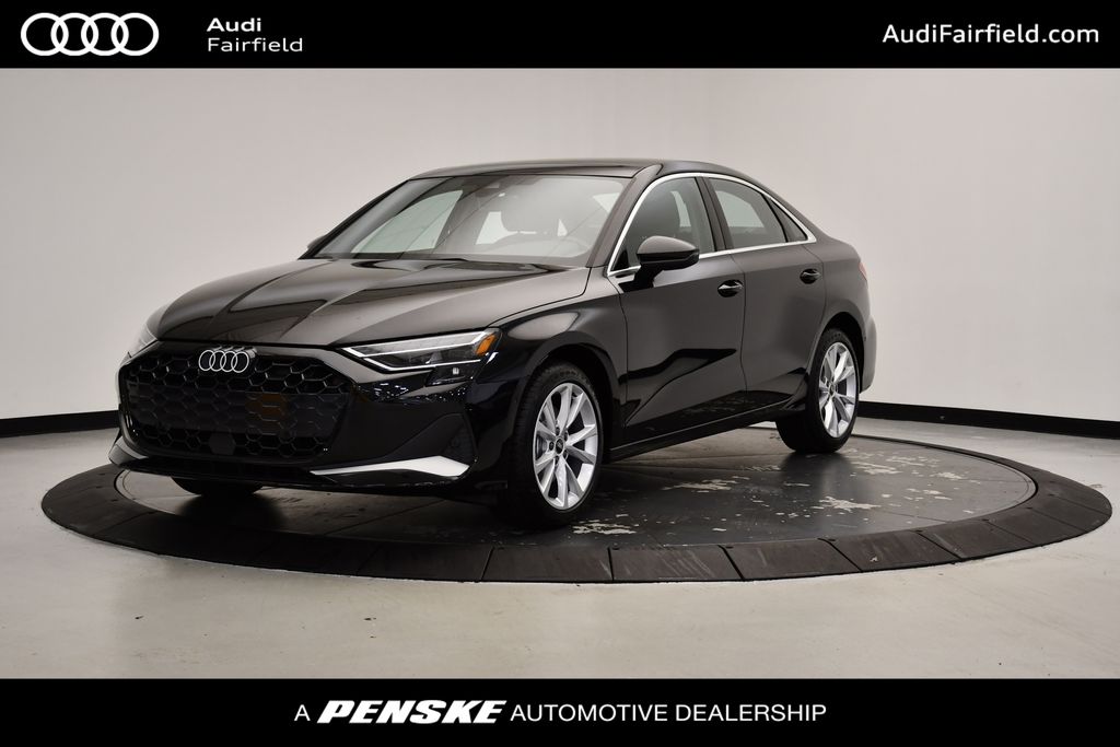 2025 Audi A3 Premium's photo