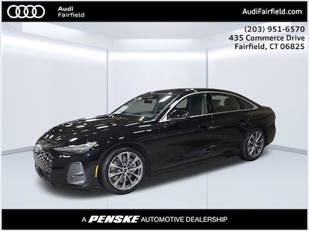 2026 Audi A6 Prestige Sedan