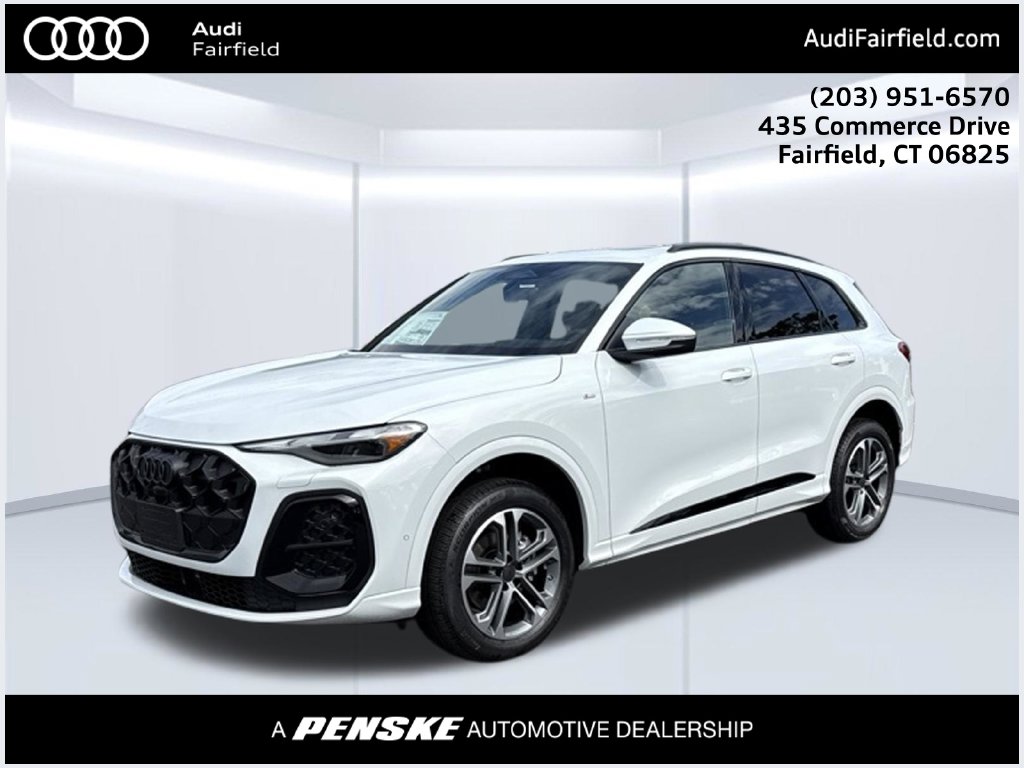  Audi Q5
