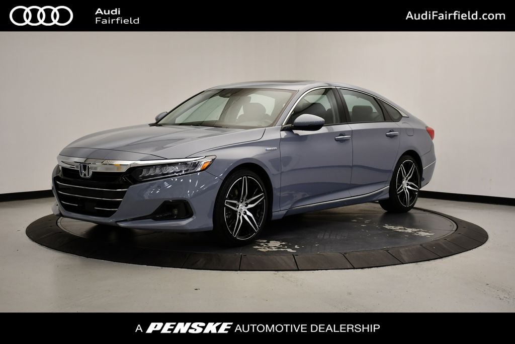 2021 Honda Accord Hybrid Touring's photo