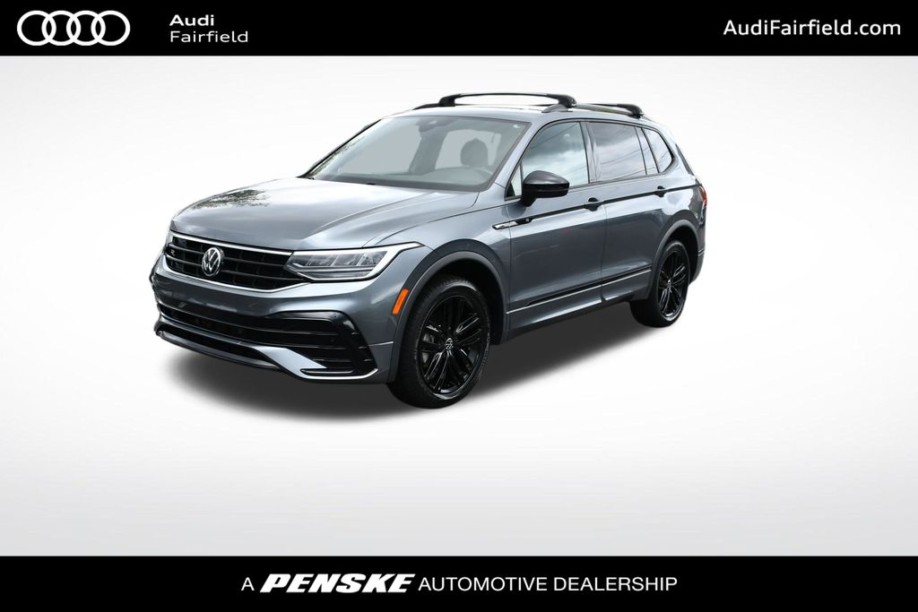 2022 Volkswagen Tiguan