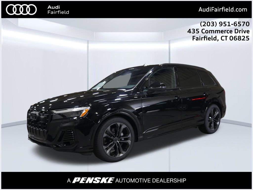 2026 Audi Q7 SUV 