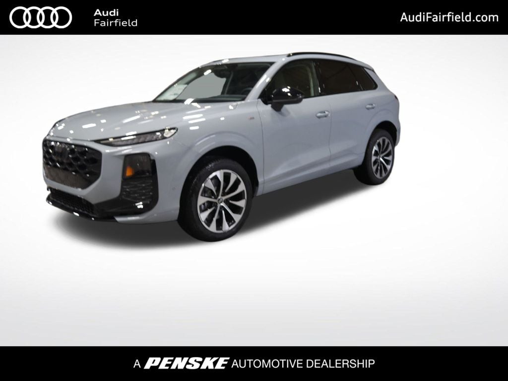 2026 Audi Q3 S line quattro's photo