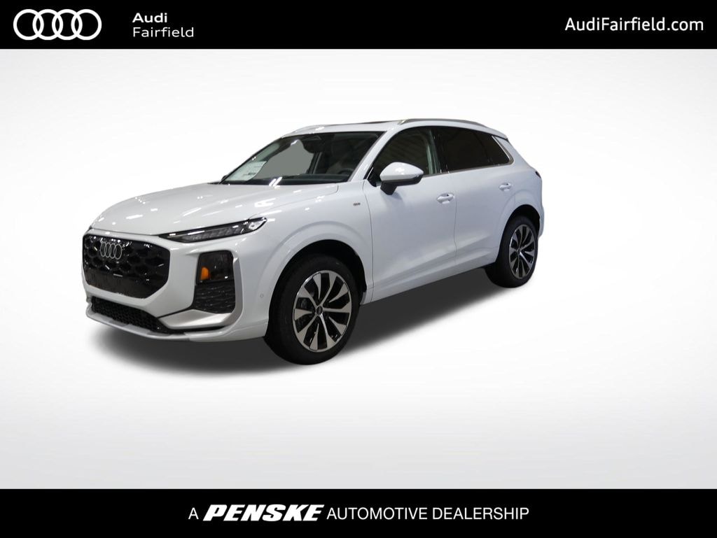 New 2026 Audi Q3 SUV