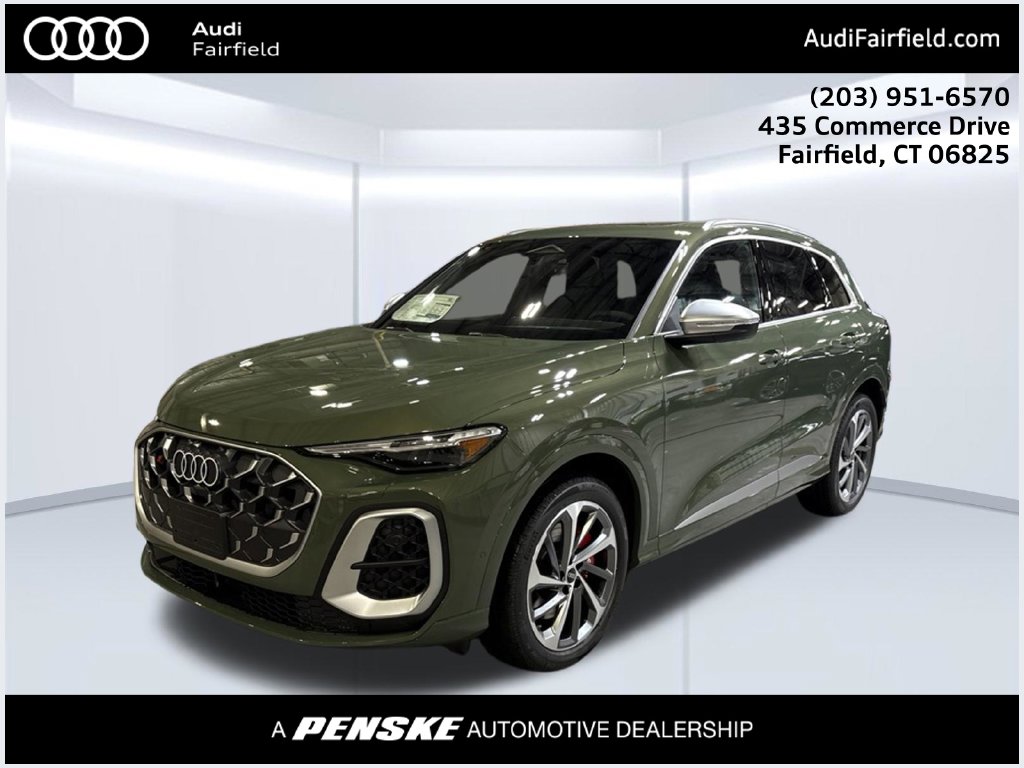  Audi SQ5