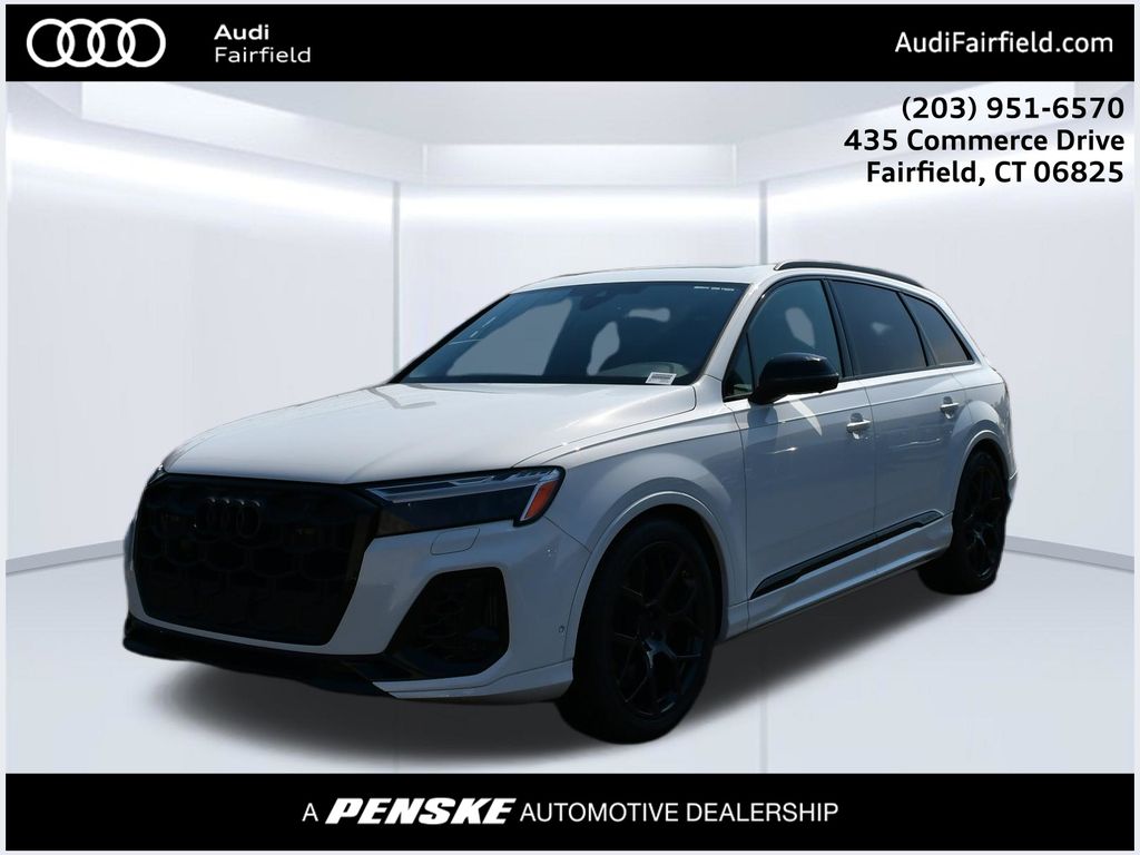2026 Audi SQ7 Premium Plus quattro Tiptronic's photo