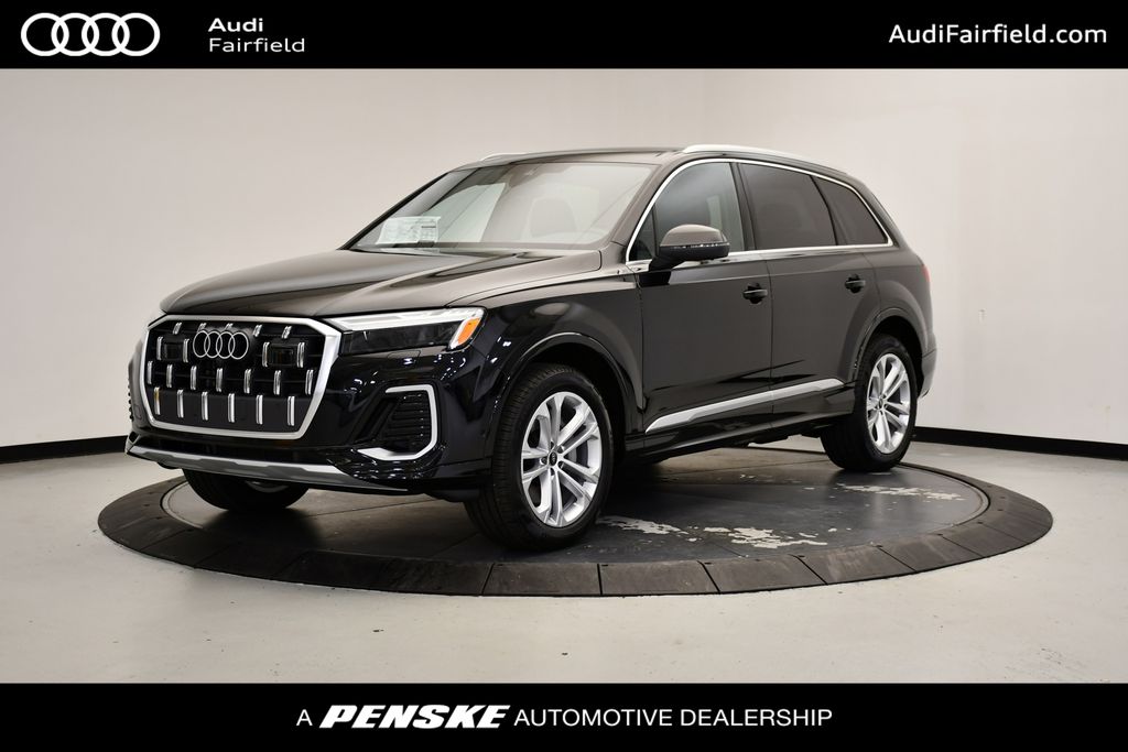 2026 Audi Q7 Premium Plus's photo