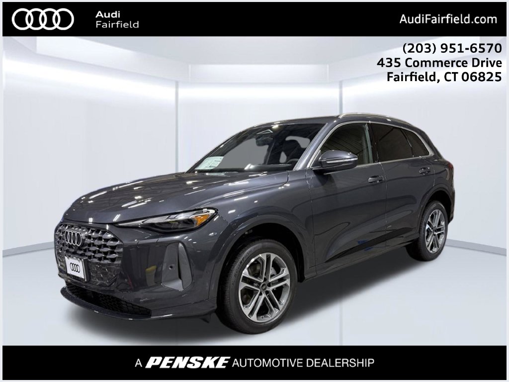 New 2026 Audi Q5 Premium SUV