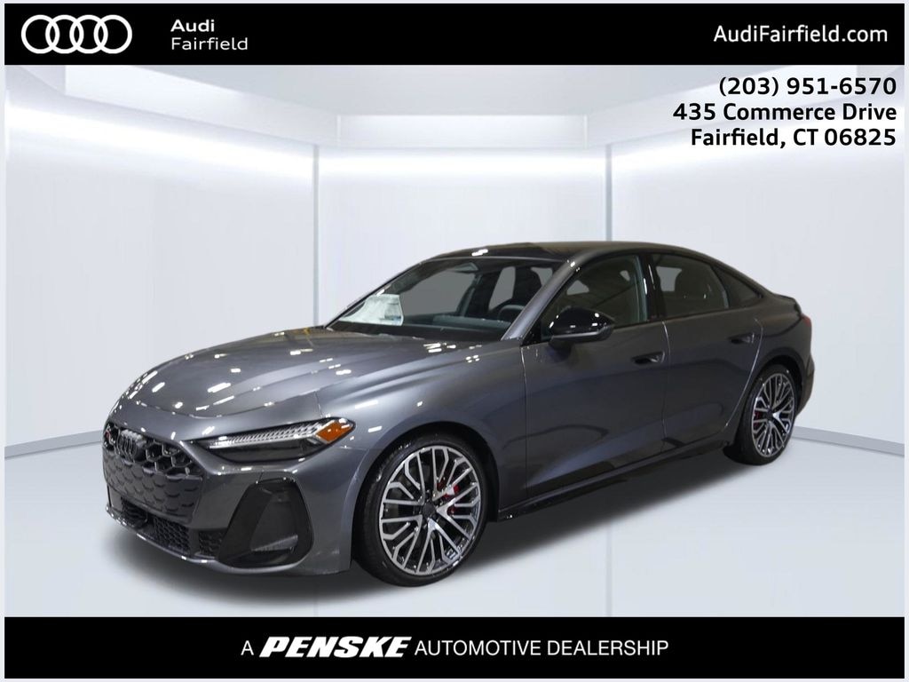 New 2026 Audi S5 Premium Plus Sportback