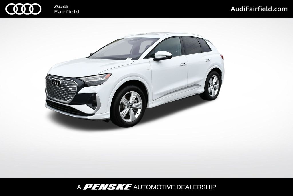2024 Audi Q4 e-tron 55 Prestige quattro's photo