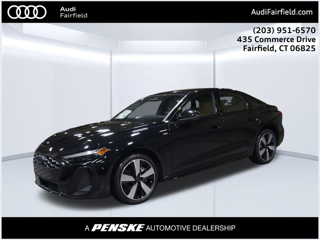 New 2026 Audi A5 Premium Plus Hatchback