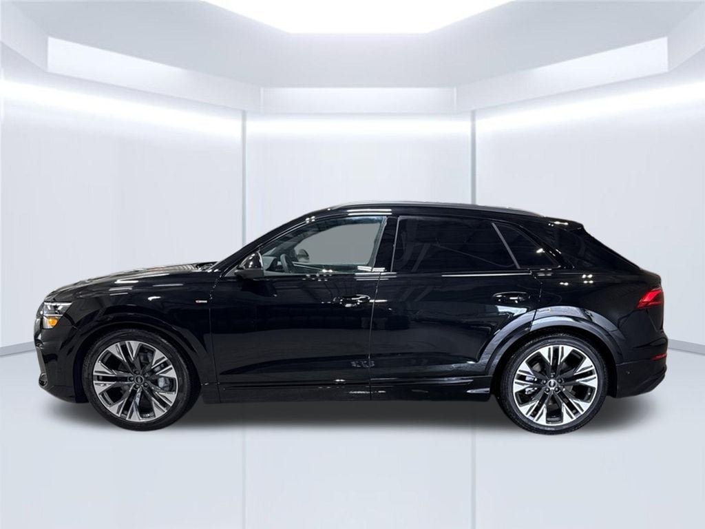 New 2027 Audi Q8 Premium Plus SUV