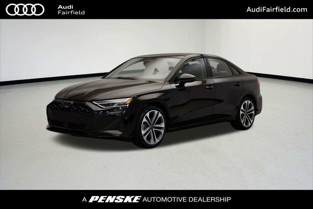 2026 Audi A3 Premium's photo