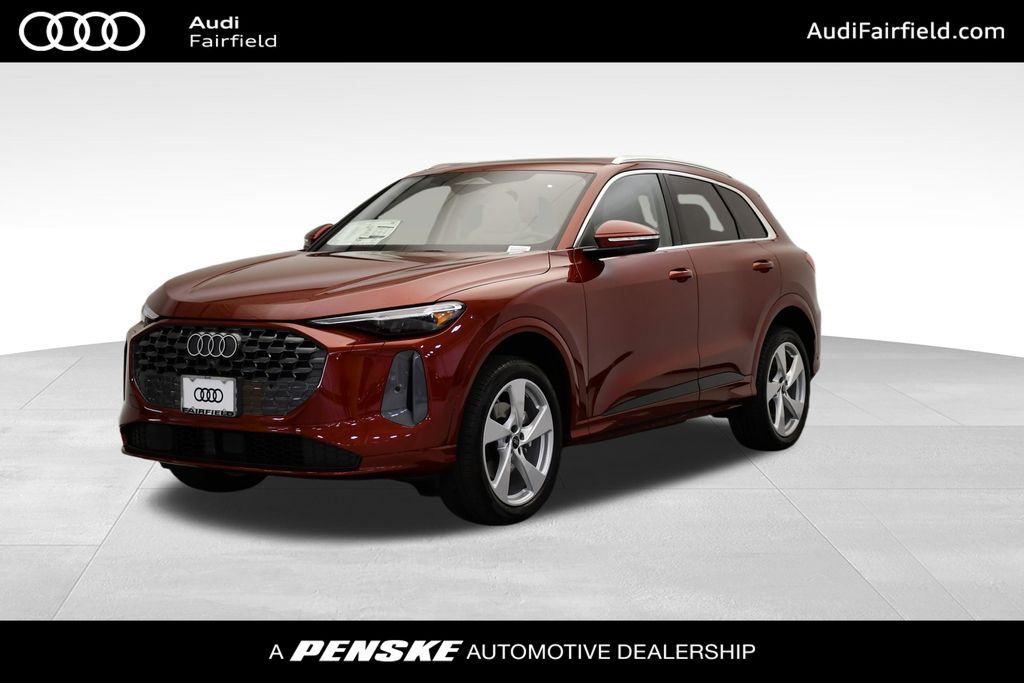2025 Audi New Q5 Premium Plus's photo