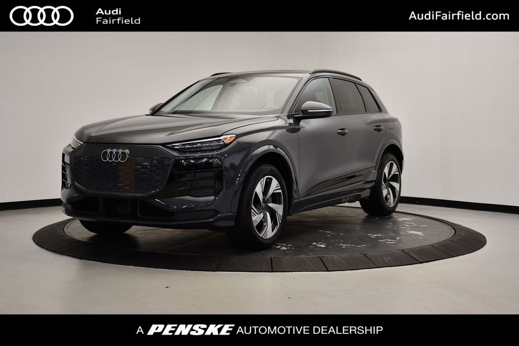 2025 Audi Q6 e-tron Premium Plus