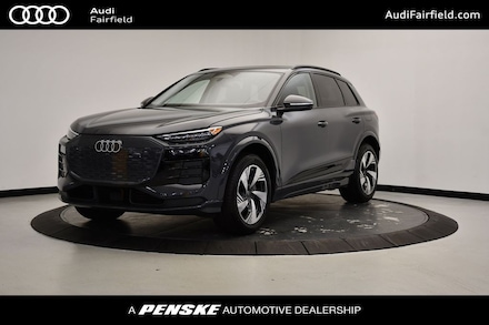 2025 Audi Q6 e-tron Premium Plus SUV