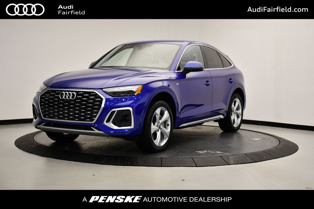2021 Audi Q5 Sportback quattro Prestige 45 TFSI
