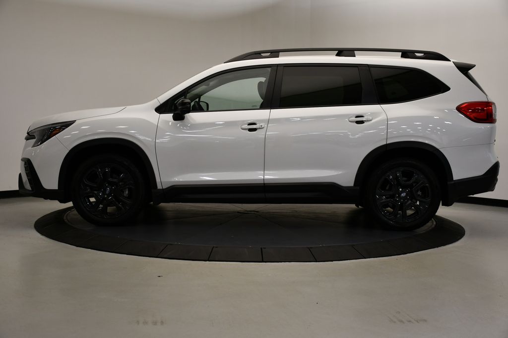 Used 2023 Subaru Ascent Onyx Edition Limited with VIN 4S4WMAKD6P3407913 for sale in Fairfield, CT