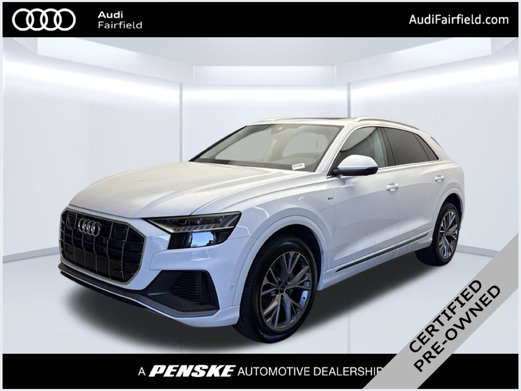 2023 Audi Q8
