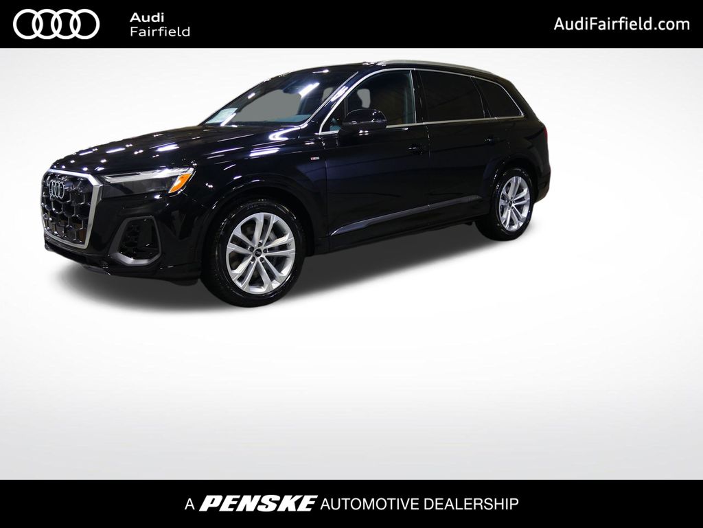 2026 Audi Q7 55 S Line Premium Plus quattro Tiptronic's photo