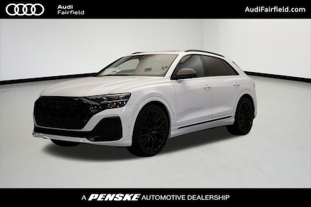 2026 Audi SQ8 Prestige SUV