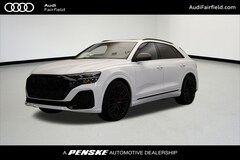 2026 Audi SQ8 Prestige SUV
