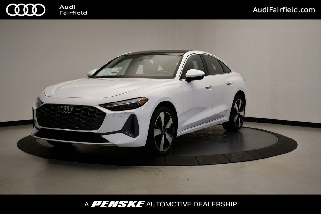 2025 Audi New A5 Premium Plus's photo