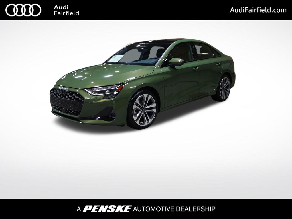 2026 Audi A3