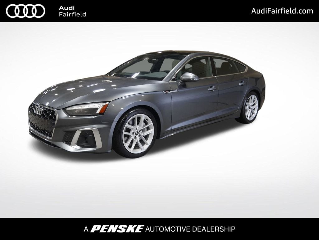 2023 Audi A5 Sportback