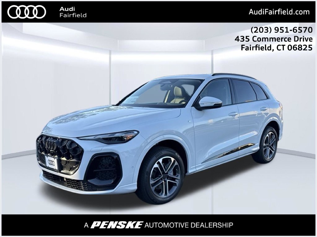  Audi Q5