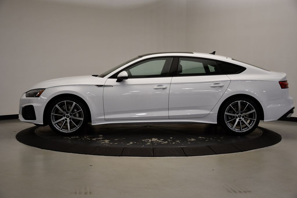 2025 Audi A5 45 S line Premium photo 2