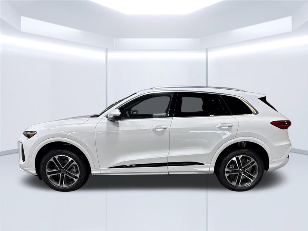 New 2026 Audi Q5 SUV