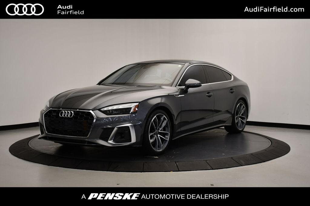 2023 Audi A5 Sportback 